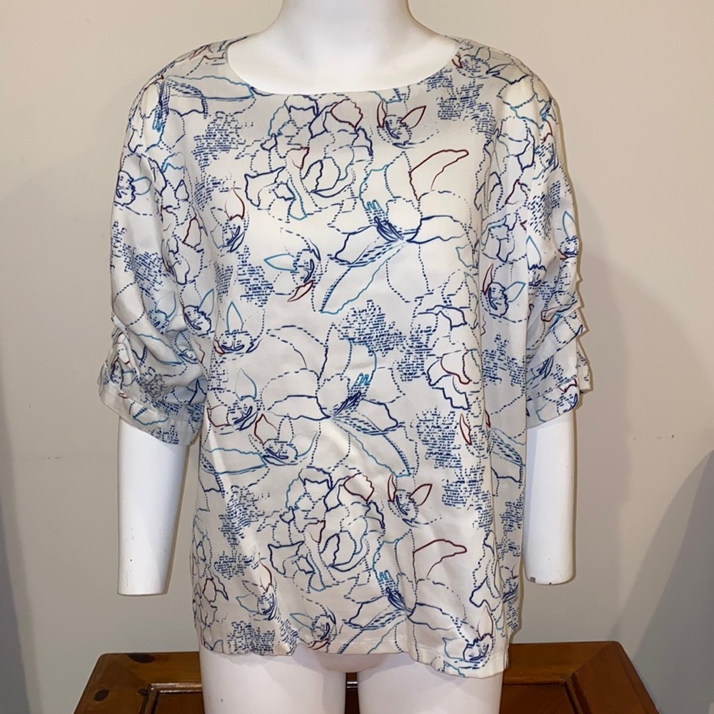 a.oei studio blouse